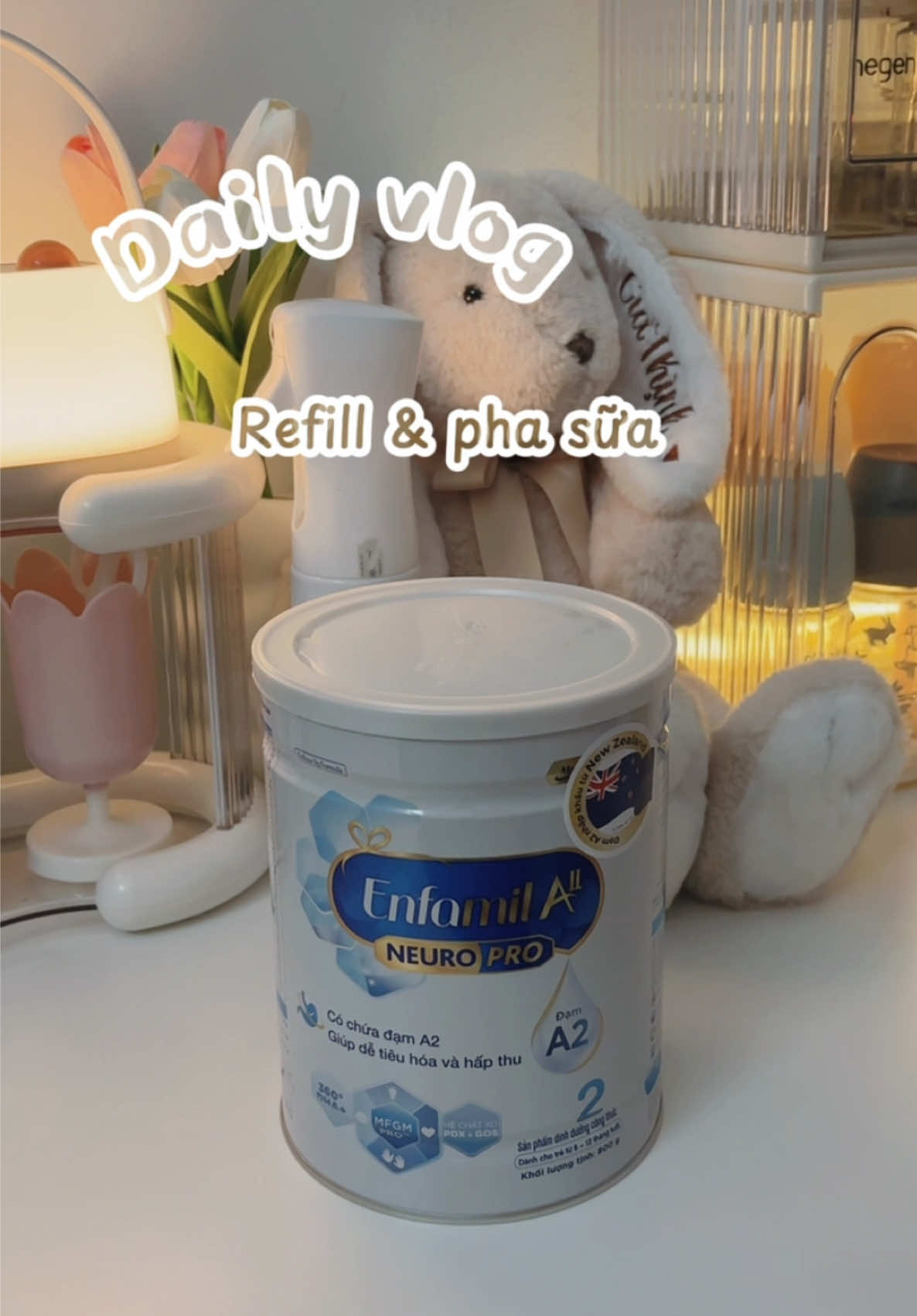 Trộm vía nửa tháng khui lon thứ 3 của dòng số 2 😊 #fyp #xuhuongtiktok #enfamila2 #phasuachobe 