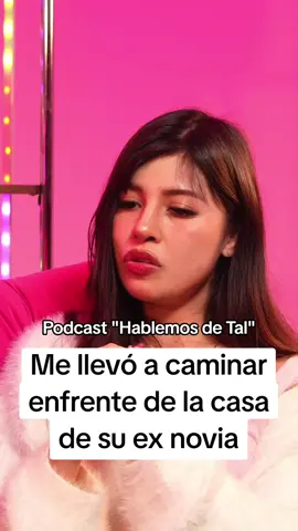 Chisme Ana Fer: Me llevó a caminar enfrente de la casa de su ex novia #chismetiktok #anaferlemus #chismeinfluencer #podcastuntalfredo #chismesito #hablemosdetal 