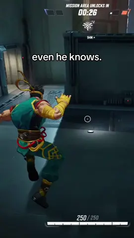 #CapCut even he knows. #fyp #foryou #viral #dontletthisflop #trending #marvel #dannyrand  #marvelrivals #linlei 