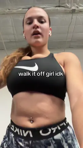 watched a full episode of dexter and got more snatched #fyp #gym #girl 