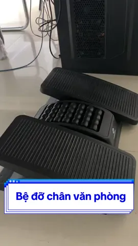 Bệ đỡ chân công thái học #tiemnhanic1108 #xh #kechan #kechanvanphong 