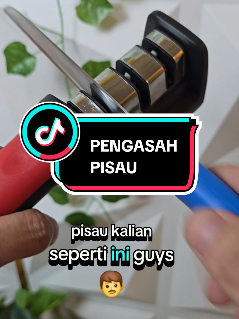 pengasah pisau,cocok buat bunda2 yang suka masak nih #pengasahpisau #asahanpisau #pengasahpisaumurah #asahpisau #asahpisau 
