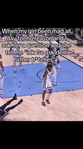 Like bro what are you talking bout#girlfriend #fyp #foryoupage #viral #meme #jamorant #annoying 