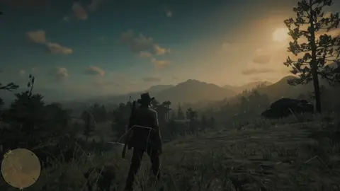 Take me home.... main rdr 2 di andorid seruu #rdr2 #rockstargames #reddeadredemption2 #gameandroid 
