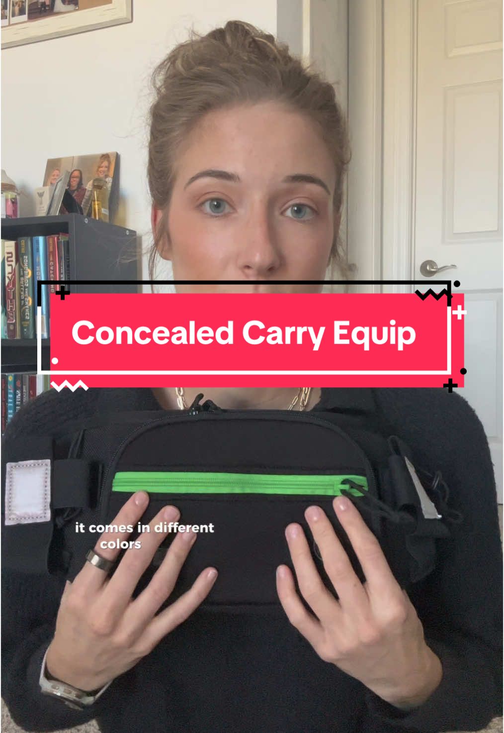 Elite Survival Systems Marathon Gun Pack ⭐️⭐️⭐️⭐️⭐️ Look no further for your concealed carry, running-friendly, fanny pack!! Not sponsored, i just love this product and want all my CC running, walking, hiking girlies to know it exists!  #runninginspo #training #halfmarathon #girlswhorun #runtok #concealedcarry #selfdefense #pewpew #runningsafetytips #womensselfdefense 