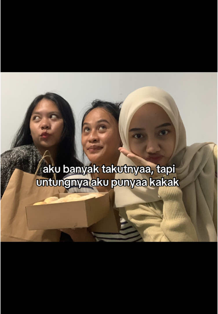 kalau sama temanku yang ini aku punyaa kakak cewe hehehe🫰🏻 #foryoupage 