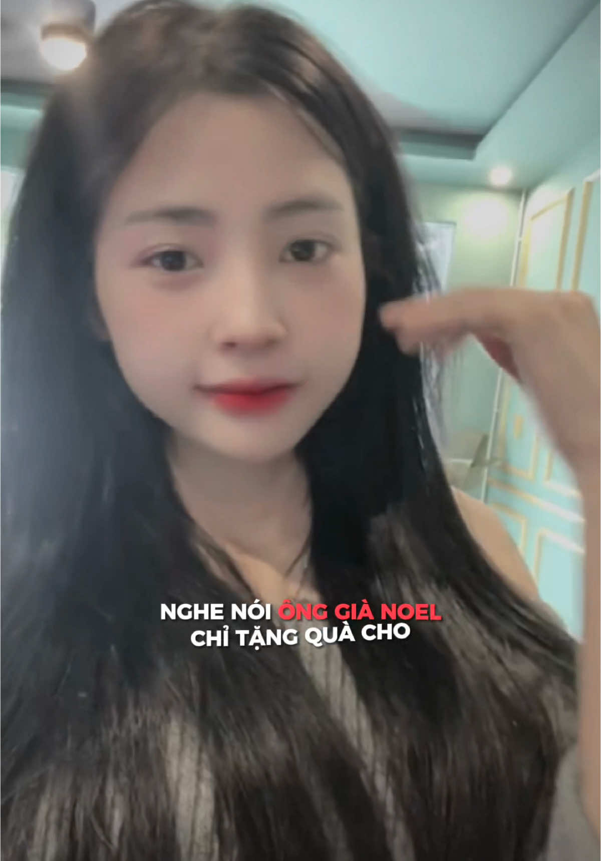 Bé ngoan chưa tìm được Ông già Noel ạ🫣🫣🤭🤭🤭#xuhuong #trending #viral #fyp #viralvideo #viraltiktok #trend #massage #footmassage #vinhyen #vinhphuc #vanhoalauvinhyen #vanhoalaumassage #gaixinhtiktok #2024 #tamdao #massagevinhyen #massagevinhphuc #massagetherapy #massagetamdao @An Nhiên ✅ 