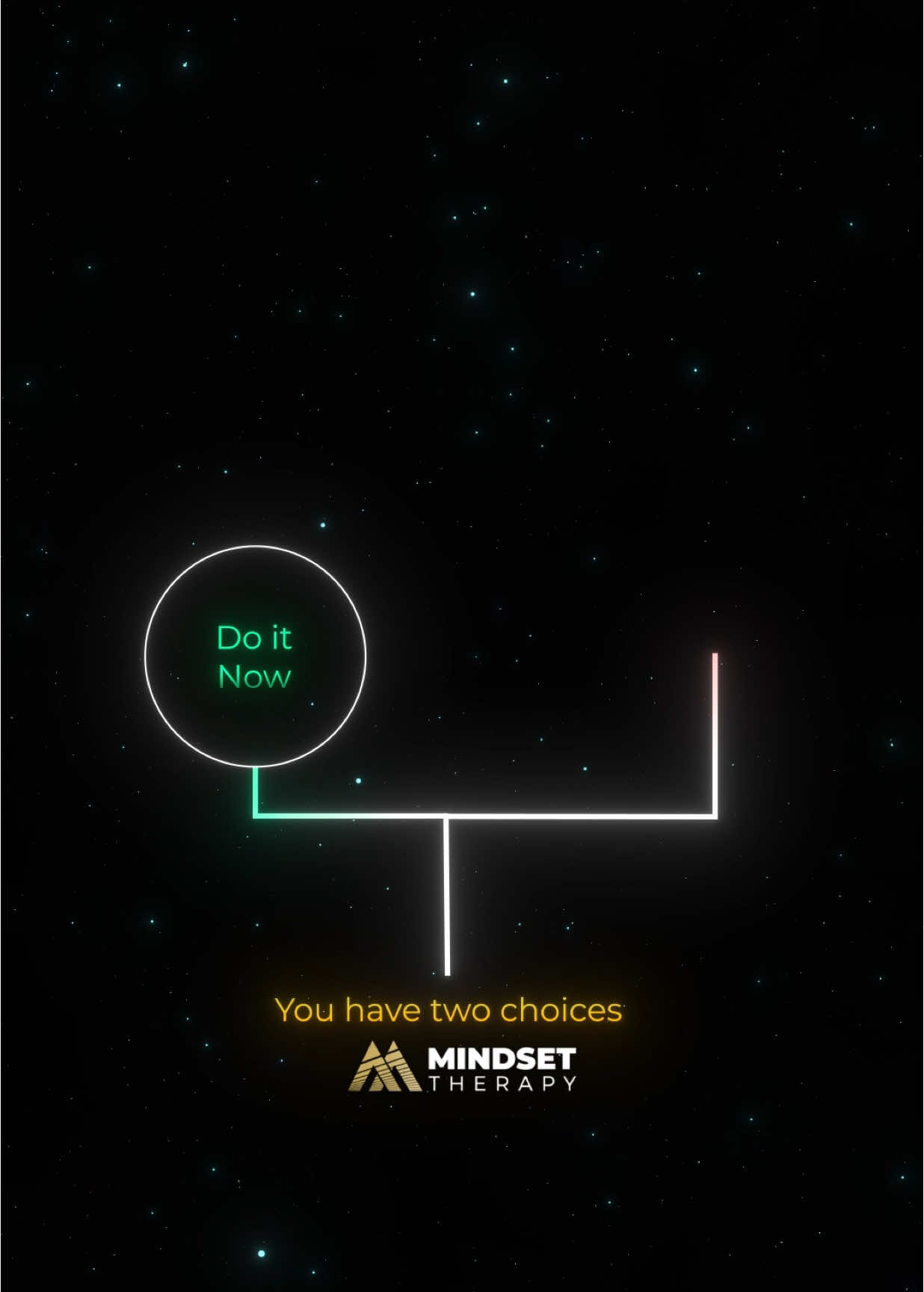 You have two choices! 🤔