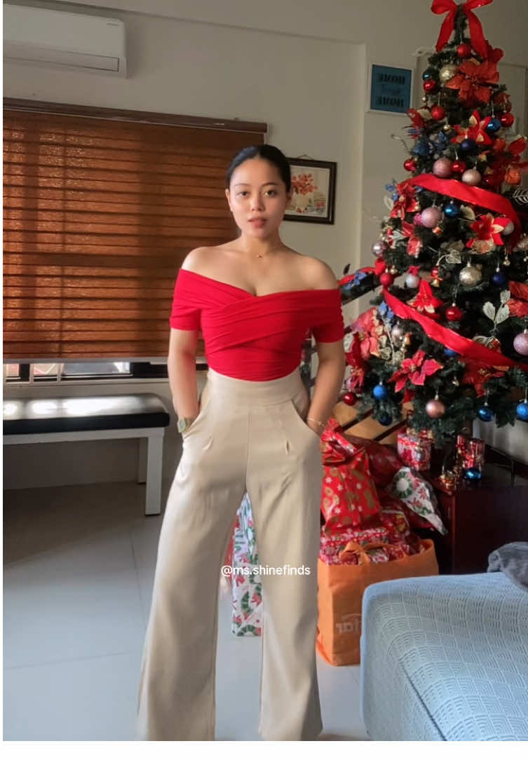 Rich tita ouffit for christmas party 🫠 #msshinefinds #outfitidea #vxnclothing @VXN.Clothing 