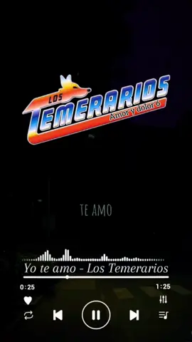 Los temerarios #lostemerarios #temerarios 