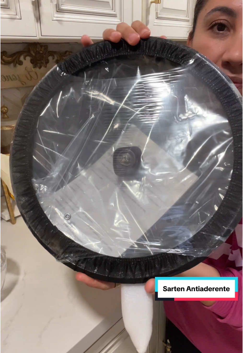 Sarten Antiaderente @Todlabe #holidayhauls #DidYouKnow #carbonsteel #pannonstick #13inchpan#cooking #sartene 