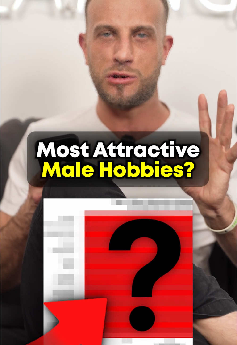Women Reveal The Most Attractive Male Hobbies #fyp #trending #pickup #reels #dating #datingadvice #datingadviceformen #datingtips #datingtipsformen #hobbies #adviceformen 