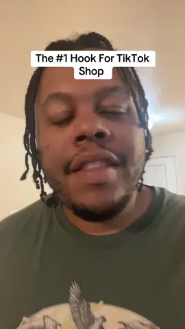 The Best Hook I’ve Used for TikTok Shop so far #tiktokshop #tiktokshopaffiliateprogram 