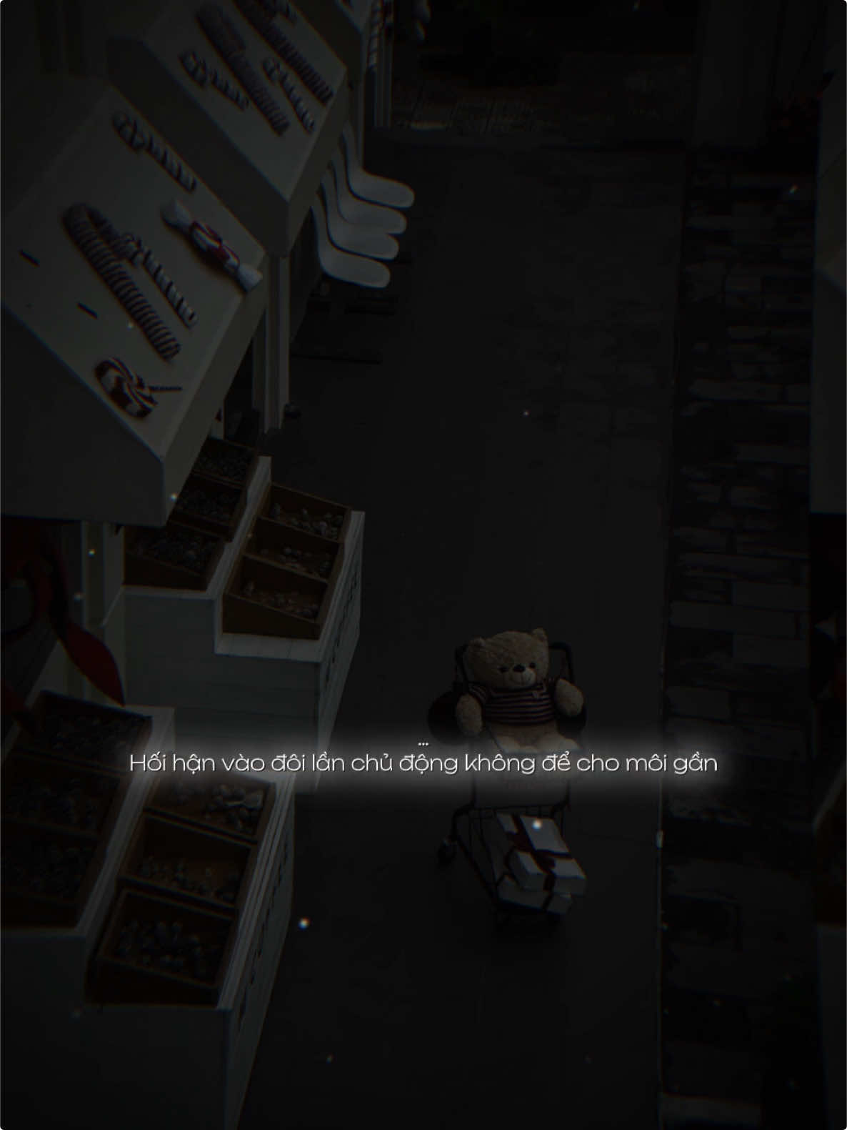 Vì tình yêu luôn là đặt cược…