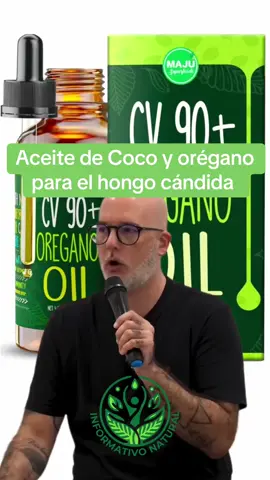 ¿Sabías que el aceite de orégano y de coco pueden ser tus mejors aliados contra la cándida? Sus potentes propiedades antifúngicas ayudan a mantener un equilibrio saludable en tu cuerpo. #SaludNatural #AceiteDeOrégano #BienestarHolístico