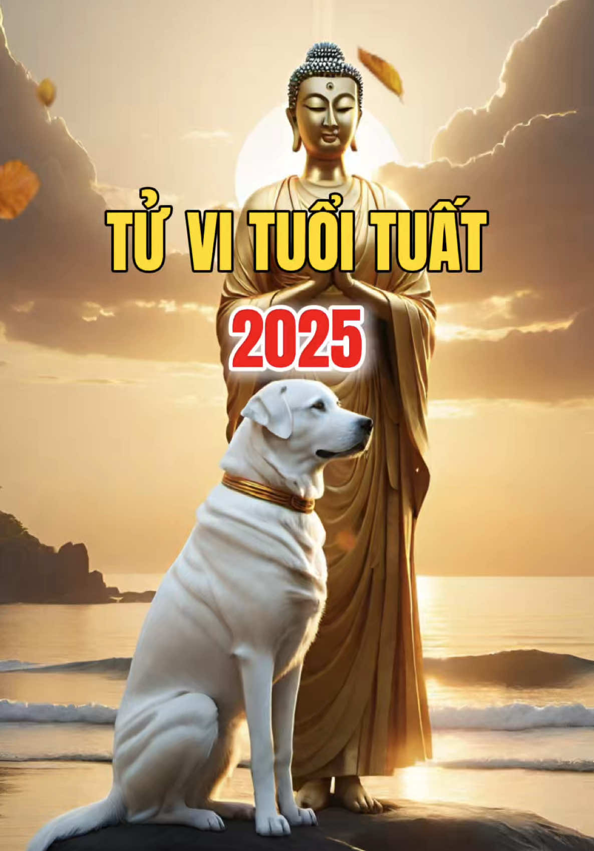TỬ VI TUỔI TUẤT 2025 Tuất 1994, Nhâm Tuất 1982, Bính Tuất 2006, Canh Tuất 1970, Mậu Tuất 2018 #tuvi2025 #tuvi #phongthuy
