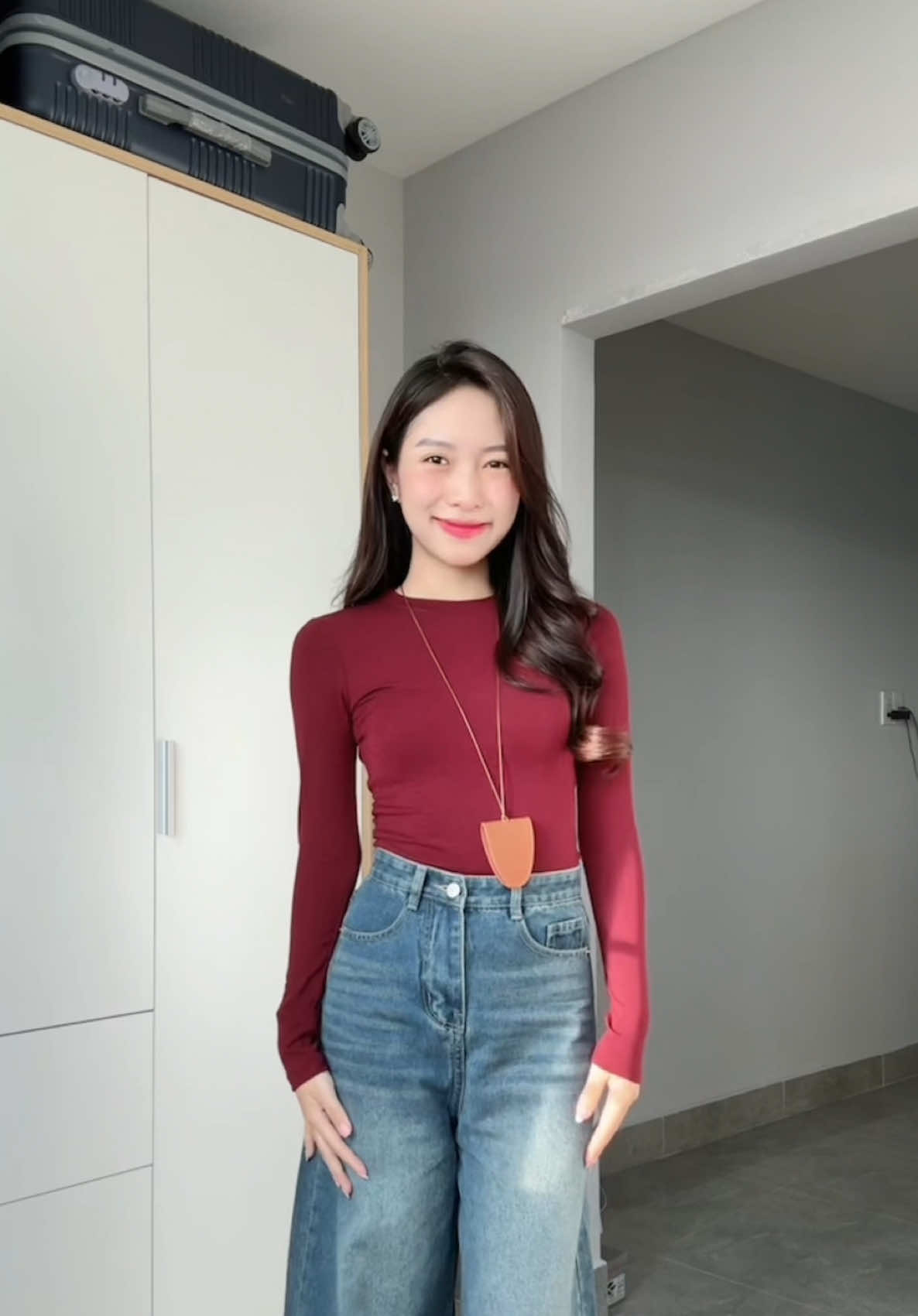 Hack dáng với @nicool shop  #capcut #xh #review #Nicool 