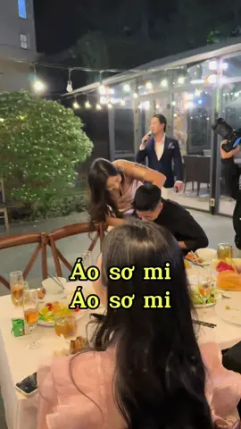 Nghe nói thời tiết tối hôm đó chỉ vỏn vẹn 15*C 🥶🥶🥶 #intimatewedding #privatewedding 