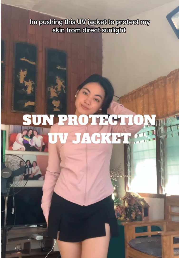 Oh to have this breathable sun protection jacket #jacket #uvjacket #sunprotection #jacketstyle #jacketforwomen 