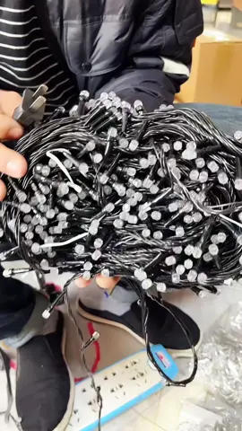 50M Đèn Nháy Led Kim Cương Dùng Trang Trí Ngoài Trời - Chống Nước Siêu Bền ##denledtrangtri##dayledtrangtringoaitroi##dayledtrangtri##ledtrangtringaytet##ledtrangtrisanvuon##ledtrangtri