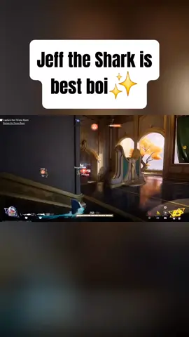 your honor, i love him! #marvelrivals #marvel #marvelgame #marvelgames #tiktok #tiktokph #gaming #GamingOnTikTok #jefftheshark #gameplay 