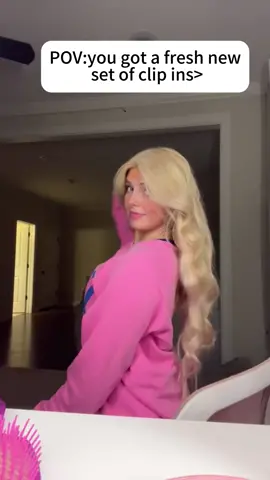 She was beautiful but now the girls a SHINE HOW#hairtok #happy #foryou #hairstyle #hairextensions #hairstyles 