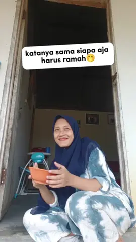 yang sering ramah aja masih salah🤣 #ngakak #komedi #kontenhiburan #idekonten #hits #soundviral #meledak #fypage #boming #emak2hits #kontenlucu #viralvideo #fyptiktok #fbreels #fyppppppppppppppppppppppp 