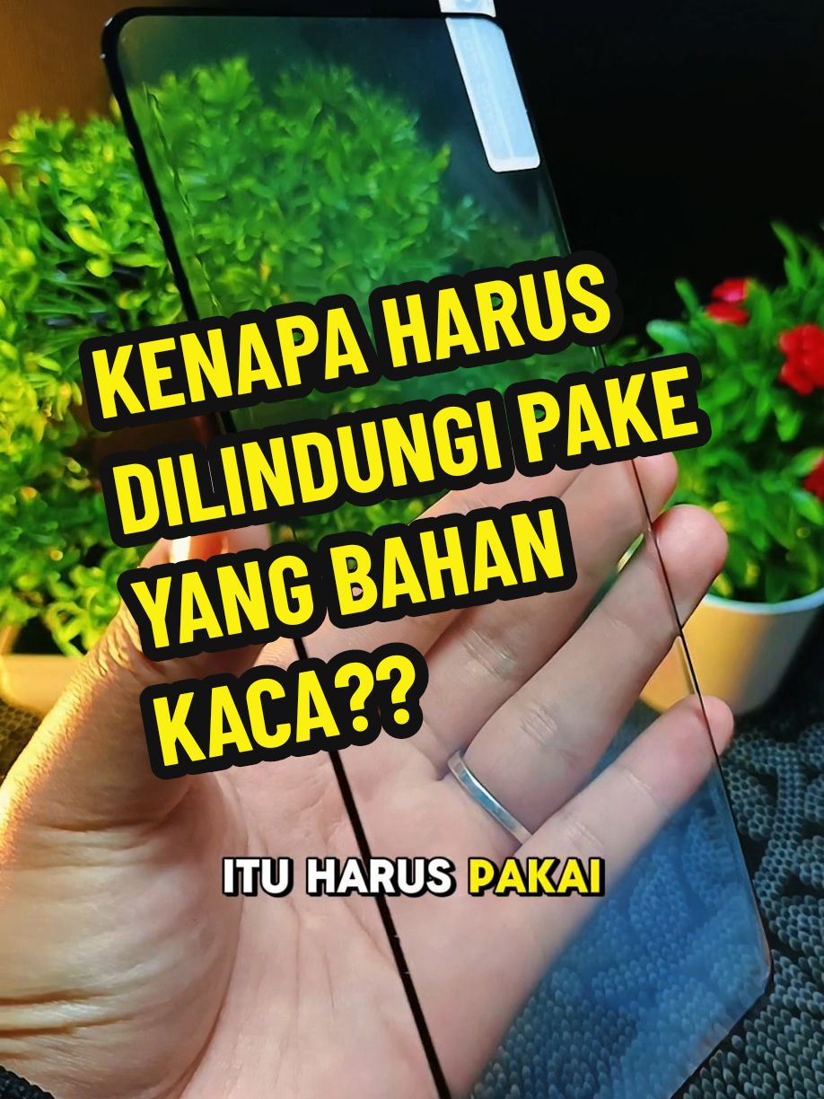 menurut kamu gimana nih?? Bodygers, setuju gak sama Mimin?? 😁 #fypシ #bodyguardtemperedglass #screenprotector #megaguncang1212 