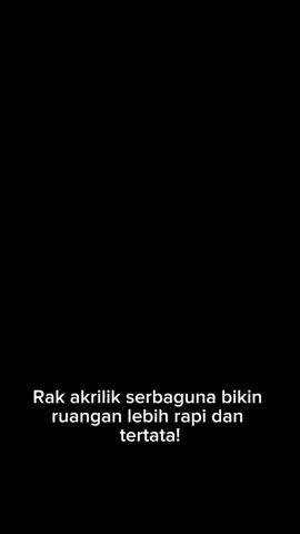 Rak akrilik serbaguna ini bikin rumah makin rapi dan estetik. Multifungsi untuk dapur, kamar mandi, atau area lainnya. Hemat ruang, kuat, dan pastinya tahan lama! Yuk, upgrade ruangmu sekarang! ✨ #RakSerbaguna #RakAkrilik #HomeOrganization #InteriorEstetik #ProdukViral2024 #DekorasiMinimalis #RumahRapi #HematRuang #KamarMandiEstetik #DapurEstetik #FYP #IdeRumah #StorageIdeas #RakDinding #ProdukRumahTangga #OrganizationTips #RakMultifungsi #InteriorRumah #HomeEssentials #InspirasiRumah