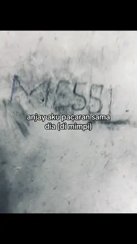 mimpiin aja kalo asli gabisa soalnya #crush #fyp 
