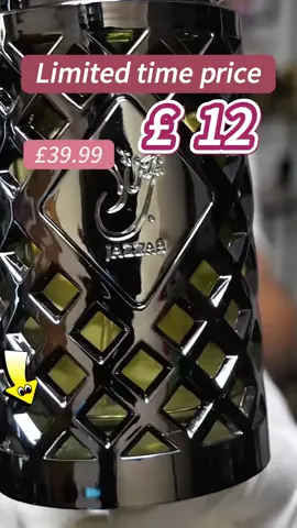 Jazzab Silver Eau de Parfum by#tiktok #tiktokshop #beauty #women #health #cosmetics #christmas 