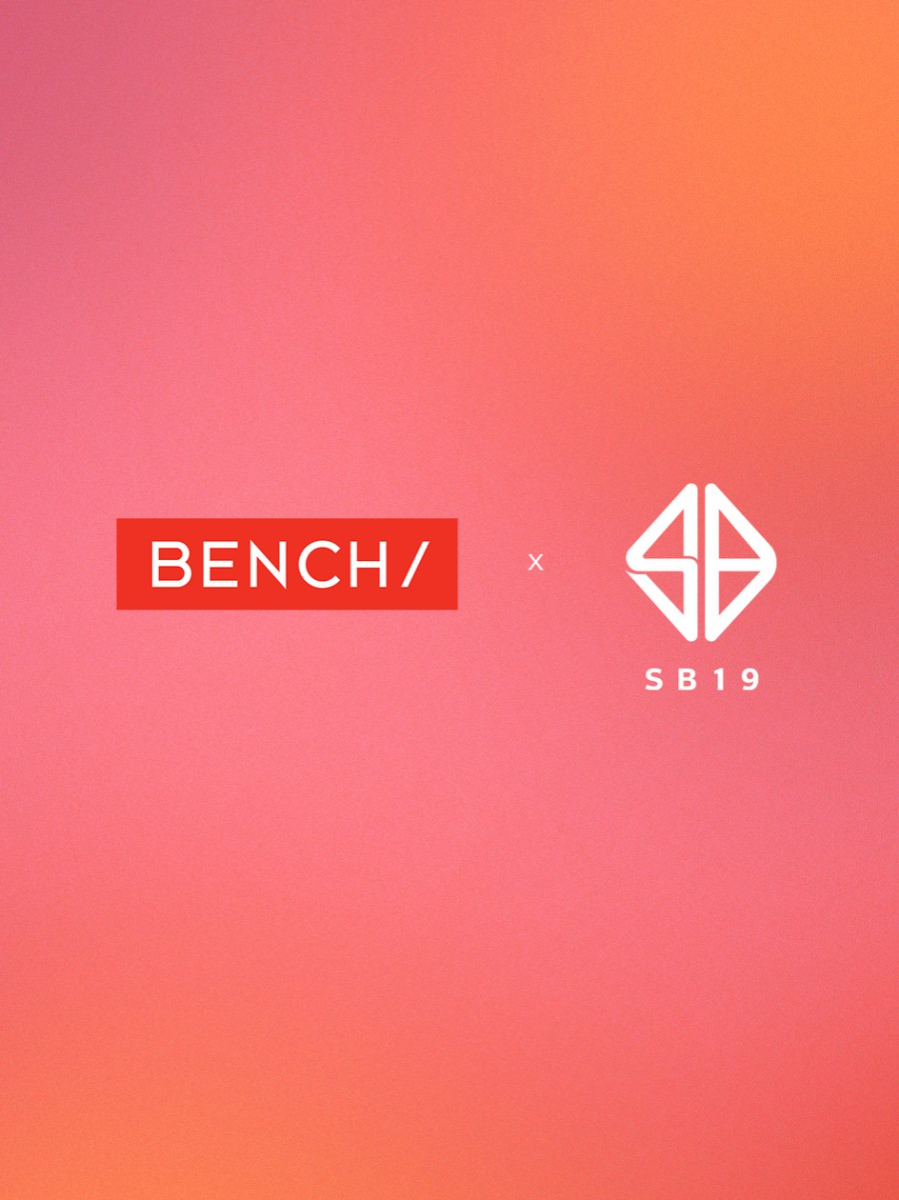 Get in The Zone! Your spotlight awaits with #BENCHxSB19!  #BENCHxSB19 Collection is out now! Shop it in stores and online today!  Buy Official, Buy Original! Get these products plus more from our official online stores: BENCH Online, Lazada, Shopee, and Zalora. Link in bio! 🔗 Buy only from official BENCH stores and online platforms to ensure authentic and high-quality products. #GlobalBENCHSetter