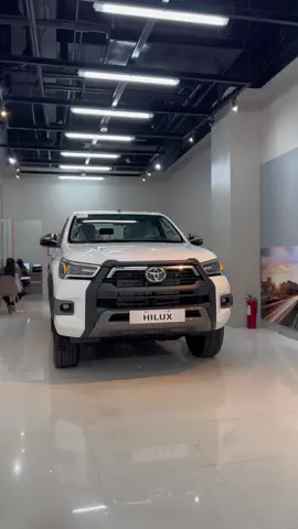 2025 Hilux 2.4 G 4X2 AT in Super White II #automotive #pickuptruck #pickupmodifikasi #hilux #hiluxownersclub #hilux4x4 #hiluxgr #hiluxg #toyota #toyotahilux #car #4x2 #offroad #fyp #fypage #fyppppppppppppppppppppppp #fypp #viral #carsoftiktok #caredits #carmontage #montage #trend #trendmusic #new 