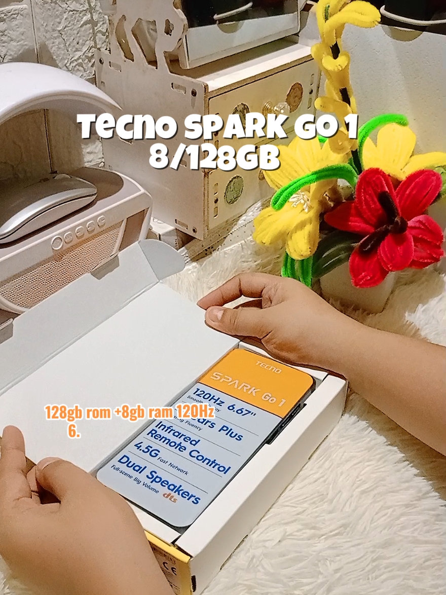 Replying to @_grielinie02 check the reviews beh  #tecno #sparkgo1 #sparkgo1128gb #smartphone 