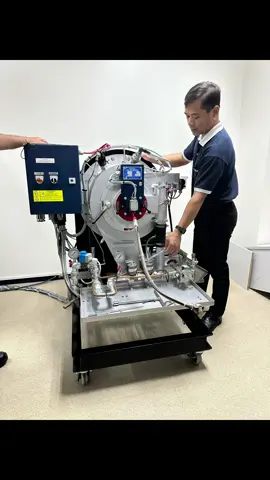 Simulation of Boiler “Sunflame”  #engineer #Seaman #training #ofw 