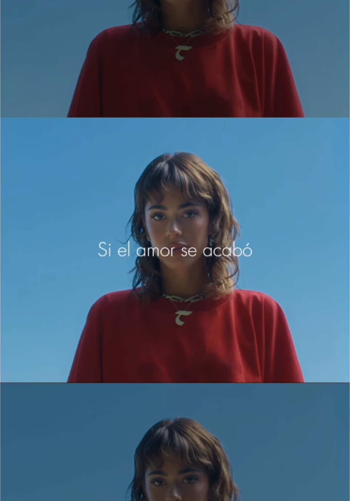 El cielo | @TINI  #tini #tinistoessel #martinastoessel #elcielo #tinitini #fypシ #xyzbca #parati #newsong #gb #pensandoenti 