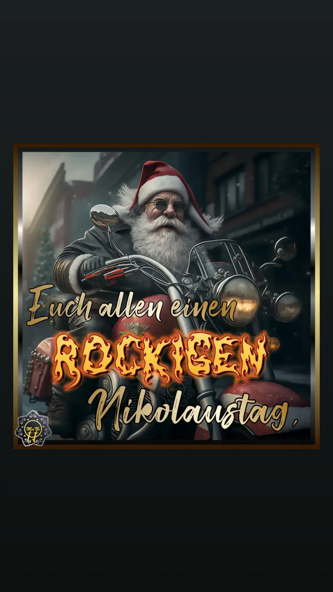 #nikolaus #rocking #sprüche #grüße #notes #notiz