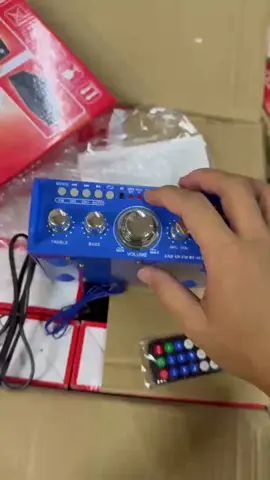 âm ly 263B:âm ly ô tô,danhd chim,gia đình #âm Ly Mini Chế Loa #âmly 