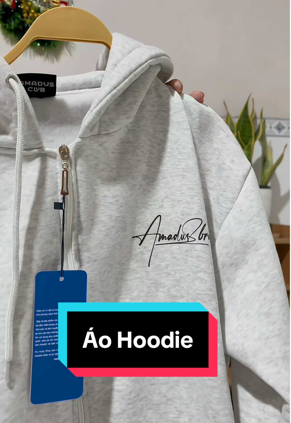 Áo HOODIE Nỉ Bông #aokhoacnamnu #aokhoacni 