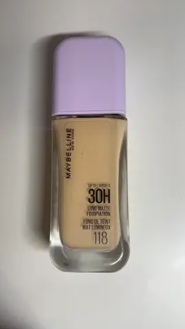 @MaybellineUK superstay foundation ❤️ #makeup #foundation #ugc #ugccreator 