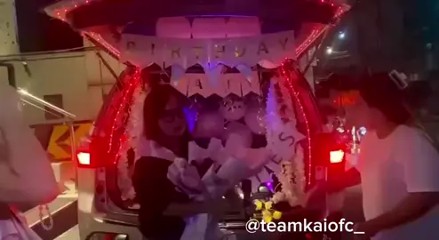 Tita Flor and Kai thank Kaimates for the birthday surprise!  #kaimontinola #kaishamontinola #kaisha #pbbgen11 #fyppppp #foryou  @krispykaisha 