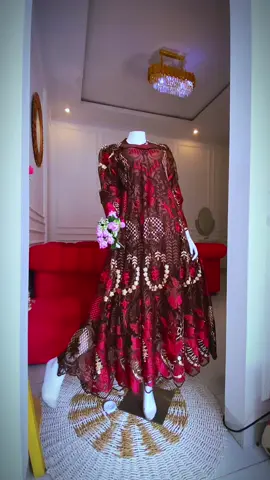 Tamara dress kode milo#gamislebaran2025 #gamispesta #gamisbrukat #guncang1212 