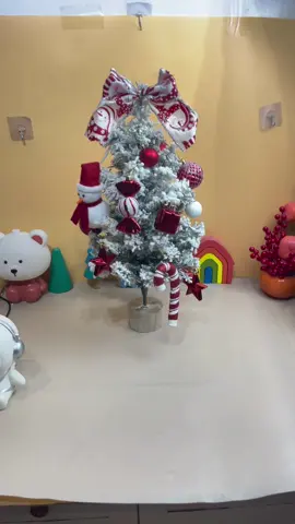 Cây thông noel size 50cm trang trí giáng sinh #giangsinh #noel #caythong #trangtrigiangsinh #trangtrinoel #caythongnoel #caythongtuyet