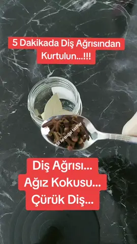 #dişagrısı#çürükdiş#ağızkokusu#sağlıklıyaşam #sağlıklıtatifler #ksfetteyiz #Love #keşfet 