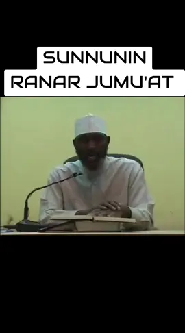 SHEIKH ALBANY ZARIA #SAHIH MUSLIM 