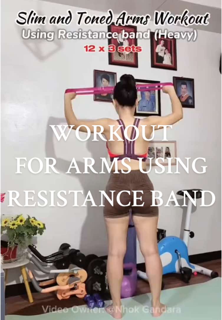 Slim and Toned Arms Workout. #slimarmsworkout #tonedarmsworkout #armsworkout 