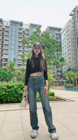 #jeansmurah #jeansoutfit #jeans #jeanshighwaist 