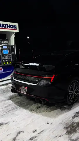 Winter #2💀💀 #hyundai #elantran #carsoftiktok #fyp #carcommunity #kdm #cartok #trending #hyundain #chillguy #foryoupage #lol #Elantra 