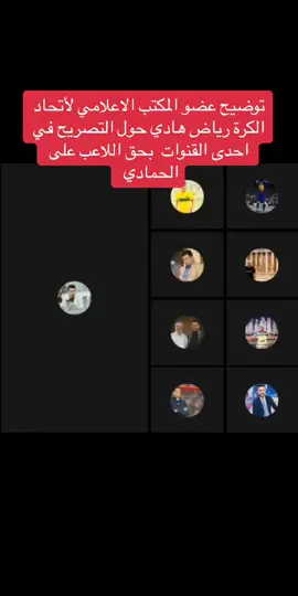 #LIVEhighlights #TikTokLIVE #LIVE @رياض هادي  #منتخبنا_الوطني  #يلا_الكأس_العالم  #العراق🇮🇶❤️  #عدنان_درجال_رئيس_ألاتحاد_العراقي  #عدنان_درجال_رئيس_ألاتحاد_العراقي  #زيدان_اقبال 