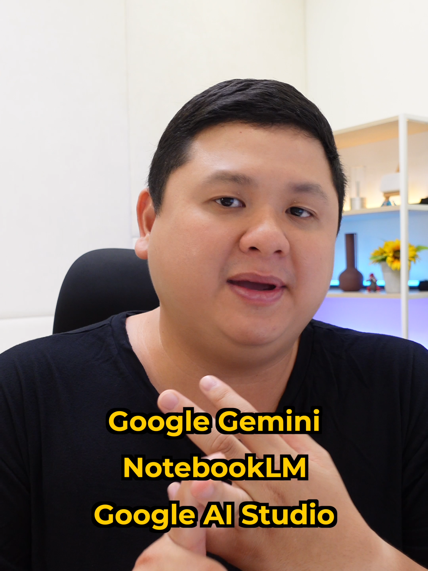 Mẹo dùng NotebookLM, Gemini & AI Studio hiệu quả: khi nào dùng tool nào, viết prompt ra sao? #LearnOnTikTok #ThanhCongNghe